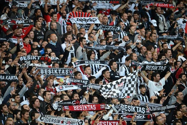 Taraftar Beşiktaş