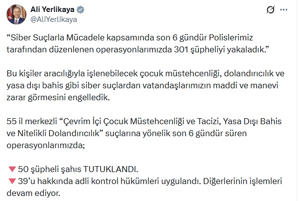 55 I L D E S I B E R S U C O P E R A S Y O N L A R I 50 S U P H 1063538 315563