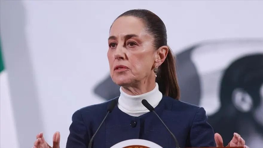 555Claudia Sheinbaum