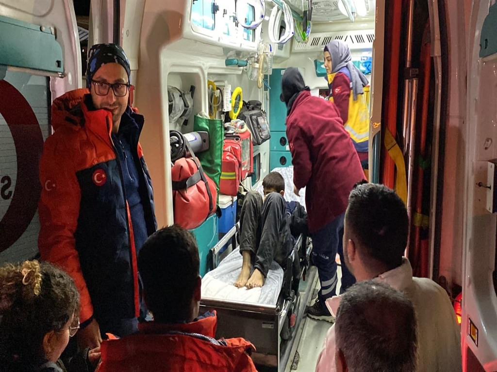 6 Saat Sonra Bulundu