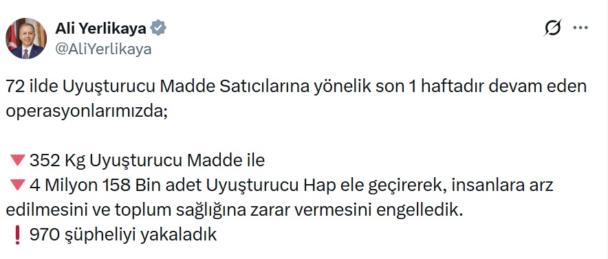 72 I L D E U Y U S T U R U C U O P E R A S Y O N U 970 G O Z A L 1052846 312385