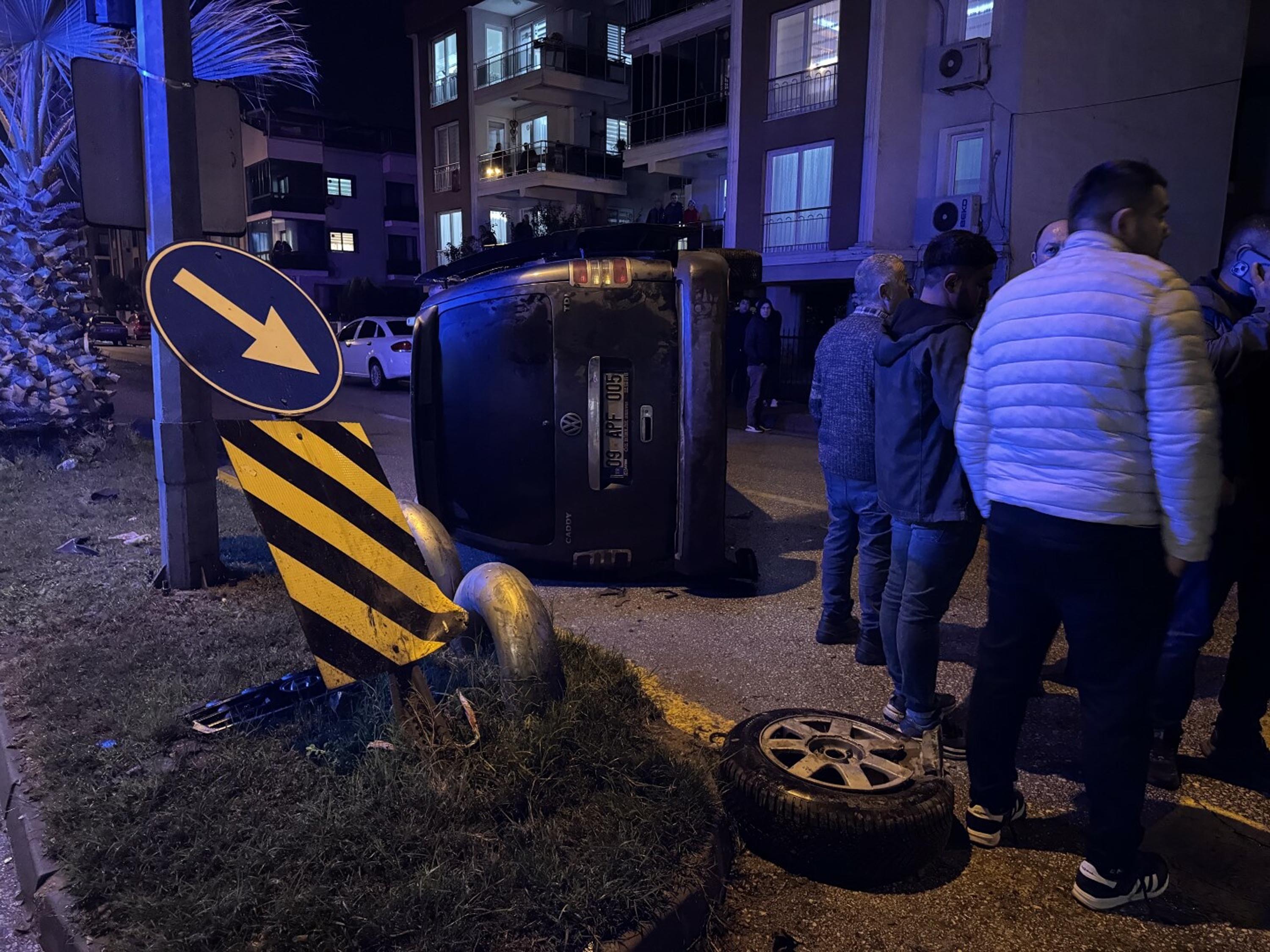 A Y D I N’ D A I K I O T O M O B I L C A R P I S T I 6 Y A R A L I 1080192 320593