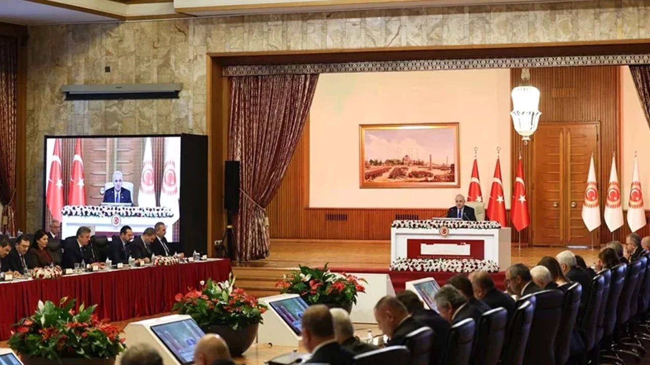 AK Parti'den 'Terörsüz Türkiye' İçin Kritik Hamle