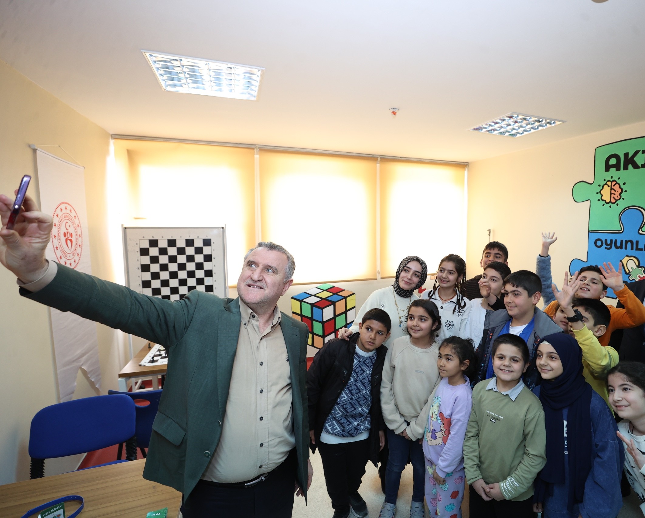 B A K A N B A K D E N E Y A P T E K N O L O J I A T O L Y E L E R I’ 1067550 316781