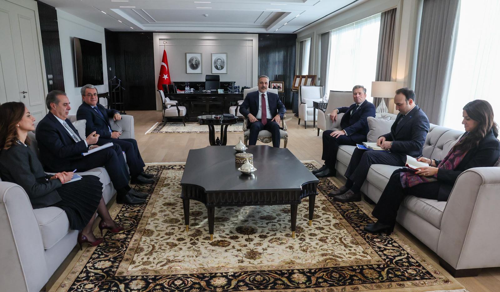 B A K A N F I D A N B M G E N E L S E K R E T E R Y A R D I M C I S 1068081 316946