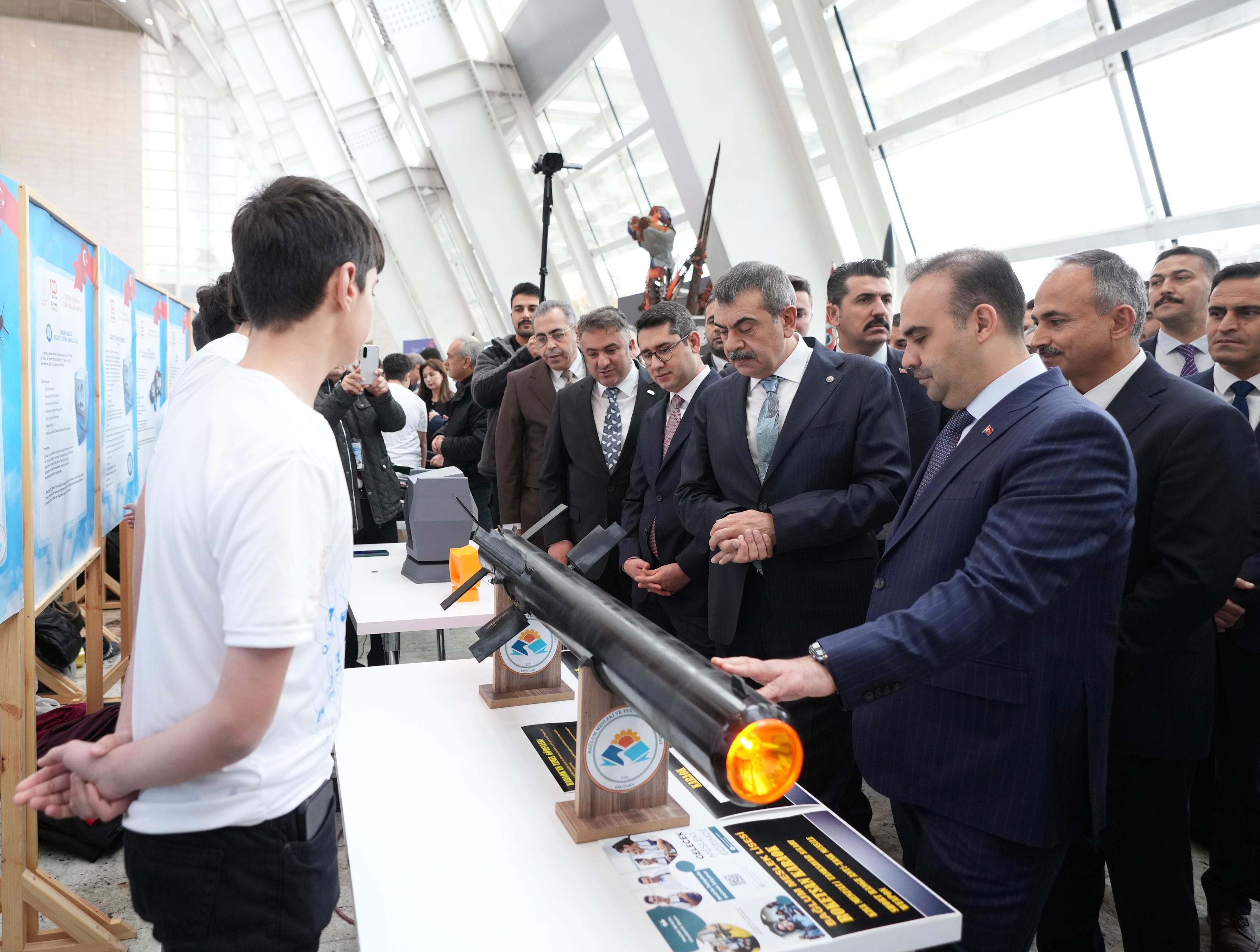 B A K A N L A R T E K I N V E K A C I R T U R K M A L L A R I H 1064449 315846