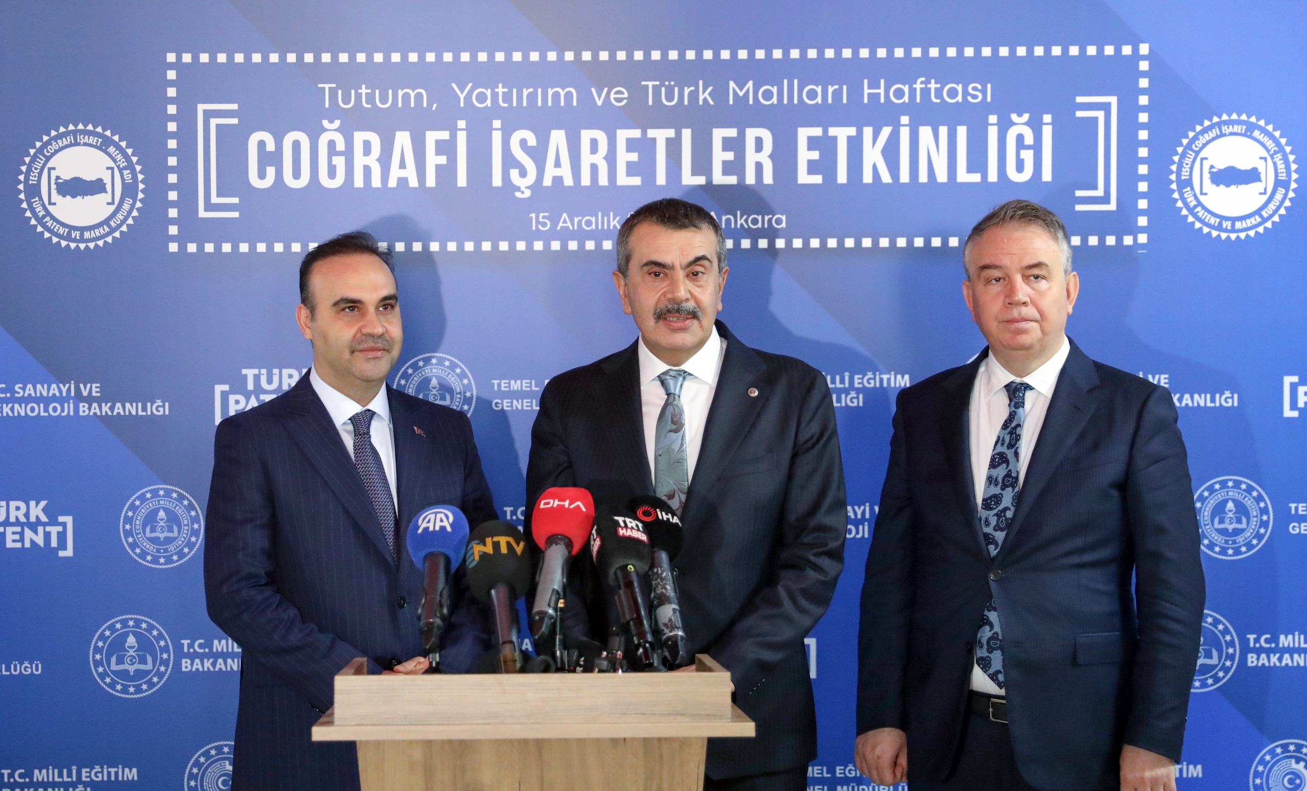 B A K A N L A R T E K I N V E K A C I R T U R K M A L L A R I H 1064451 315846