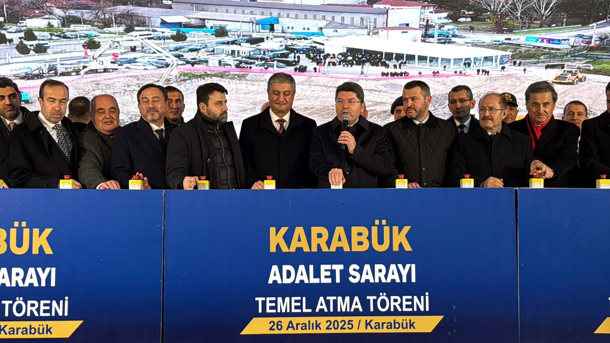 B A K A N T U N C E G E R T R A F I K T E Y O L K E S I P A R A C 1081564 321028