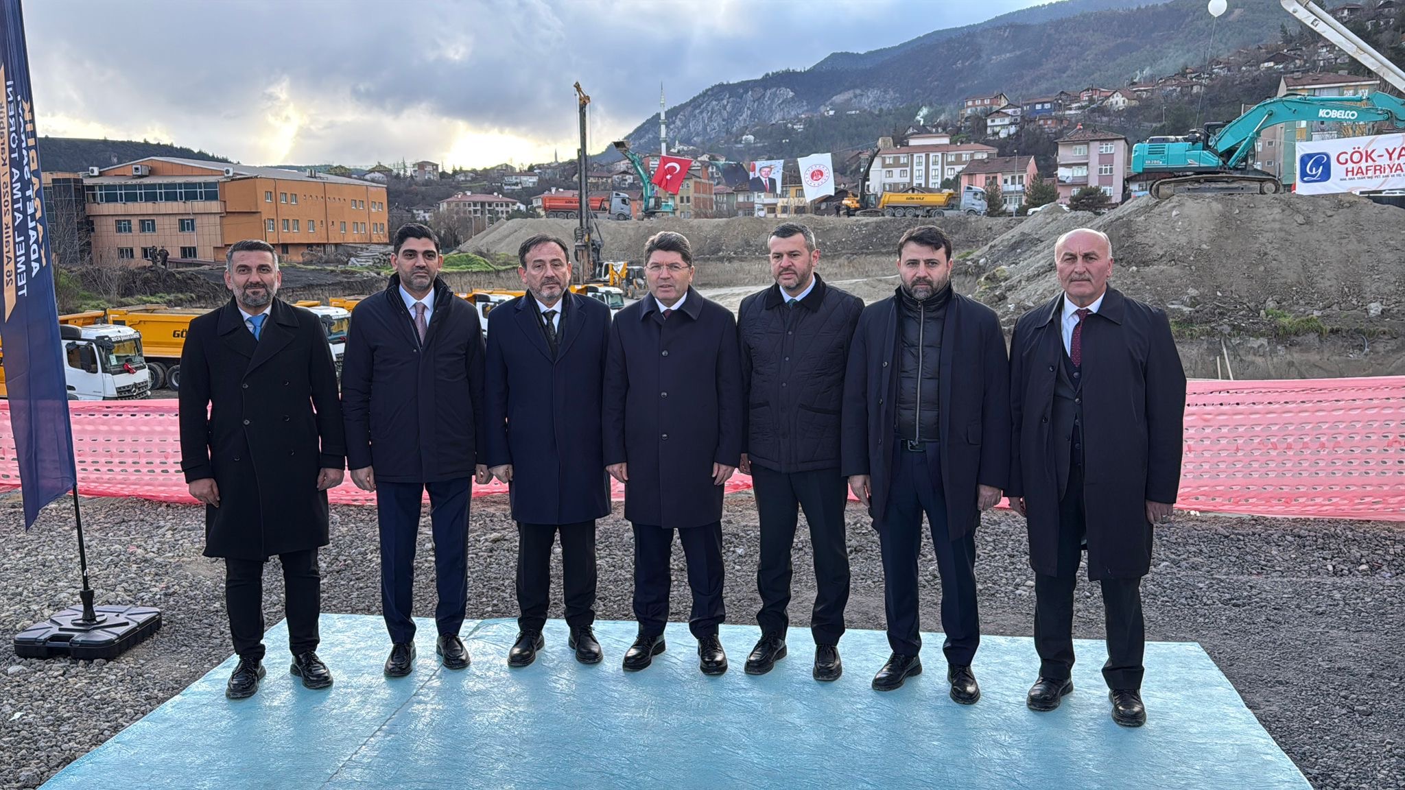 B A K A N T U N C E G E R T R A F I K T E Y O L K E S I P A R A C 1081567 321028