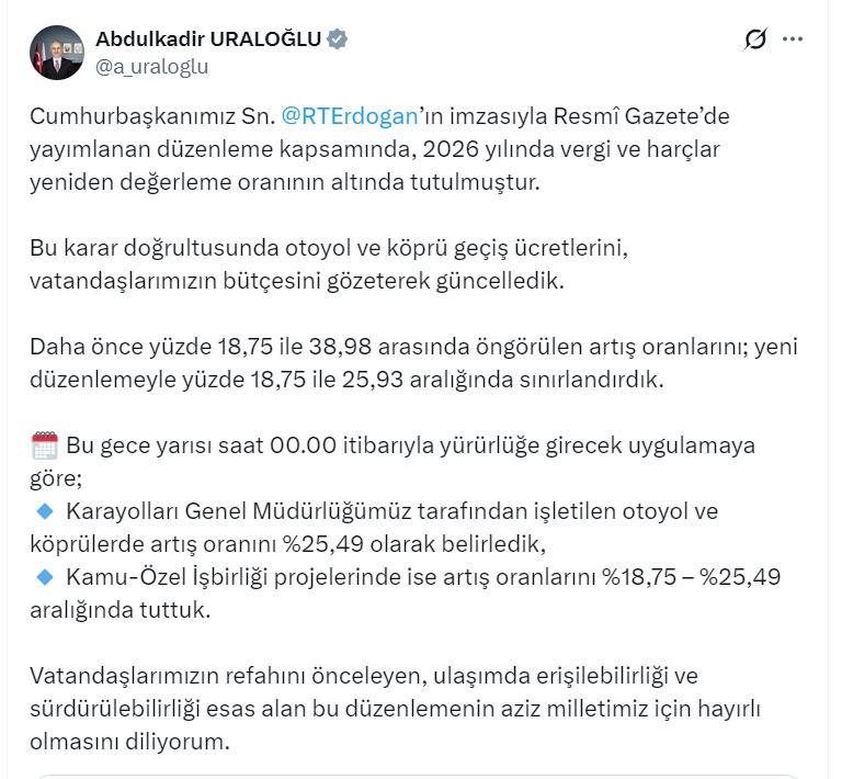 B A K A N U R A L O G L U O T O Y O L V E K O P R U L E R D E A R T 1090160 323618