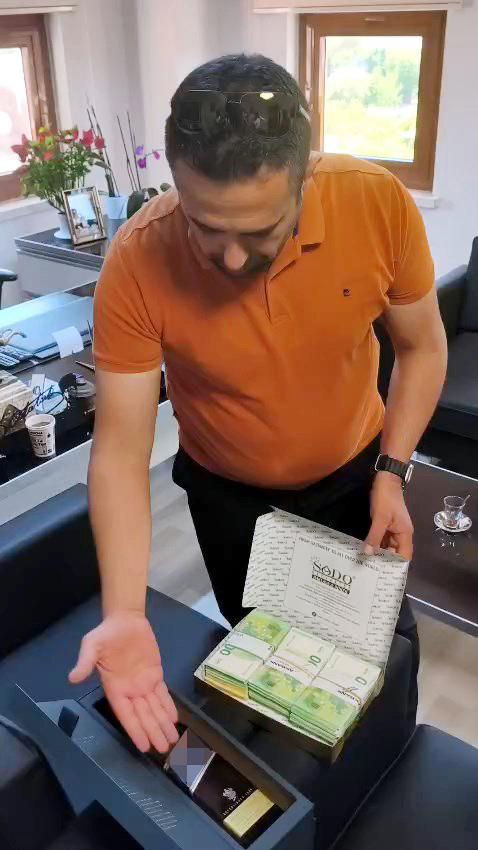 B A K L A V A K U T U S U I C I N D E R U S V E T A L I R K E N Y A K 1045530 310268