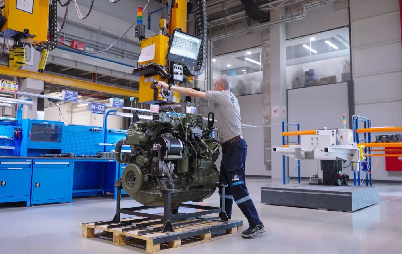 B A T U M O T O R U N U N F A B R I K A K A B U L T E S T L E R I T A 1090841 323838