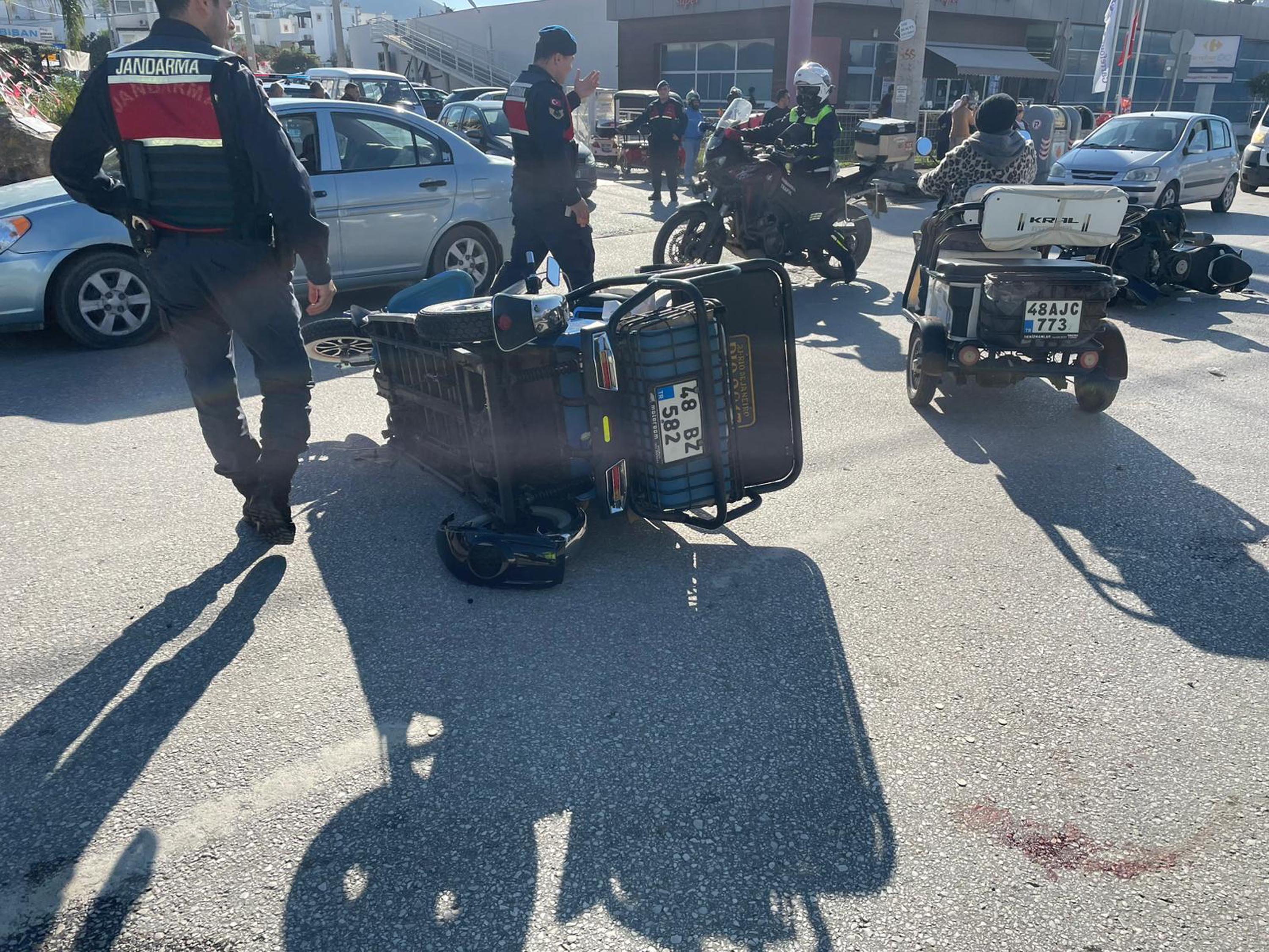 B O D R U M D A I K I M O T O S I K L E T I N C A R P I S T I G I K A 1054061 312769