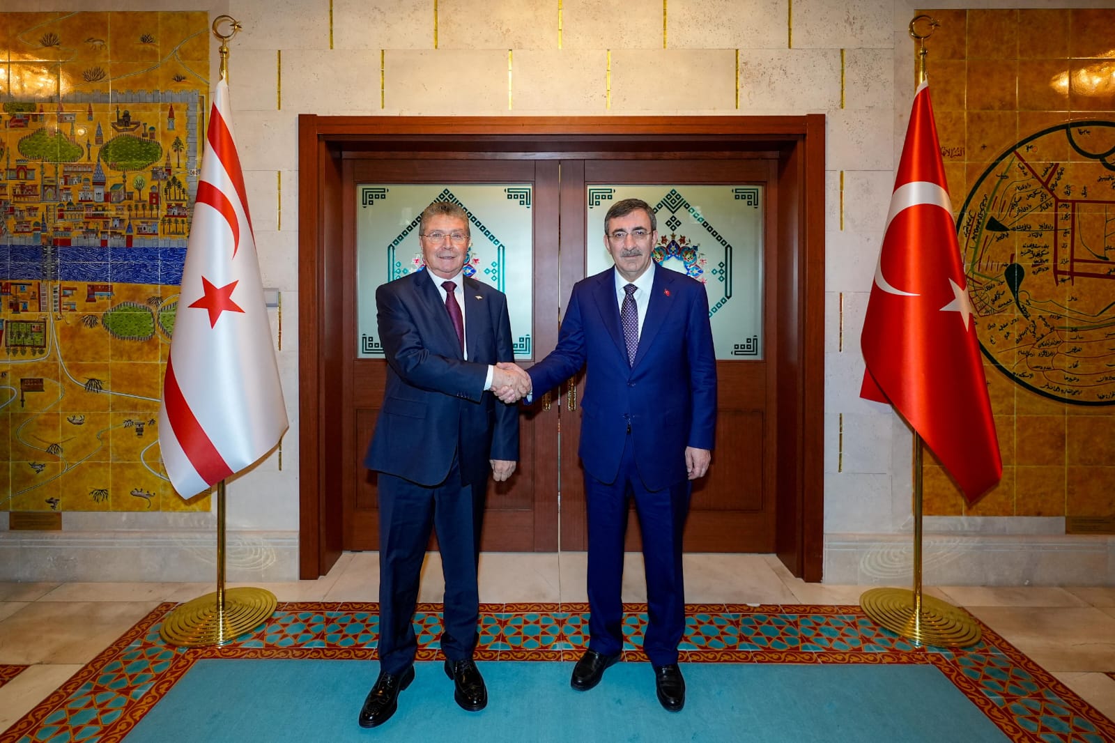 C E V D E T Y I L M A Z K K T C B A S B A K A N I U S T E L I L E 1050830 311836