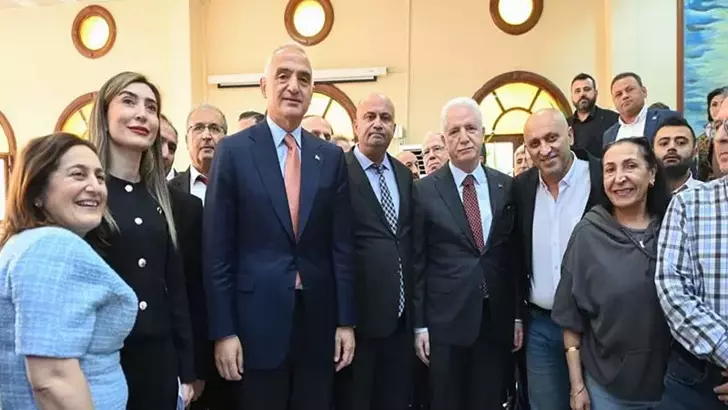 Bakan Ersoy: Cemevleri Artık İmar Planlarında Görünecek