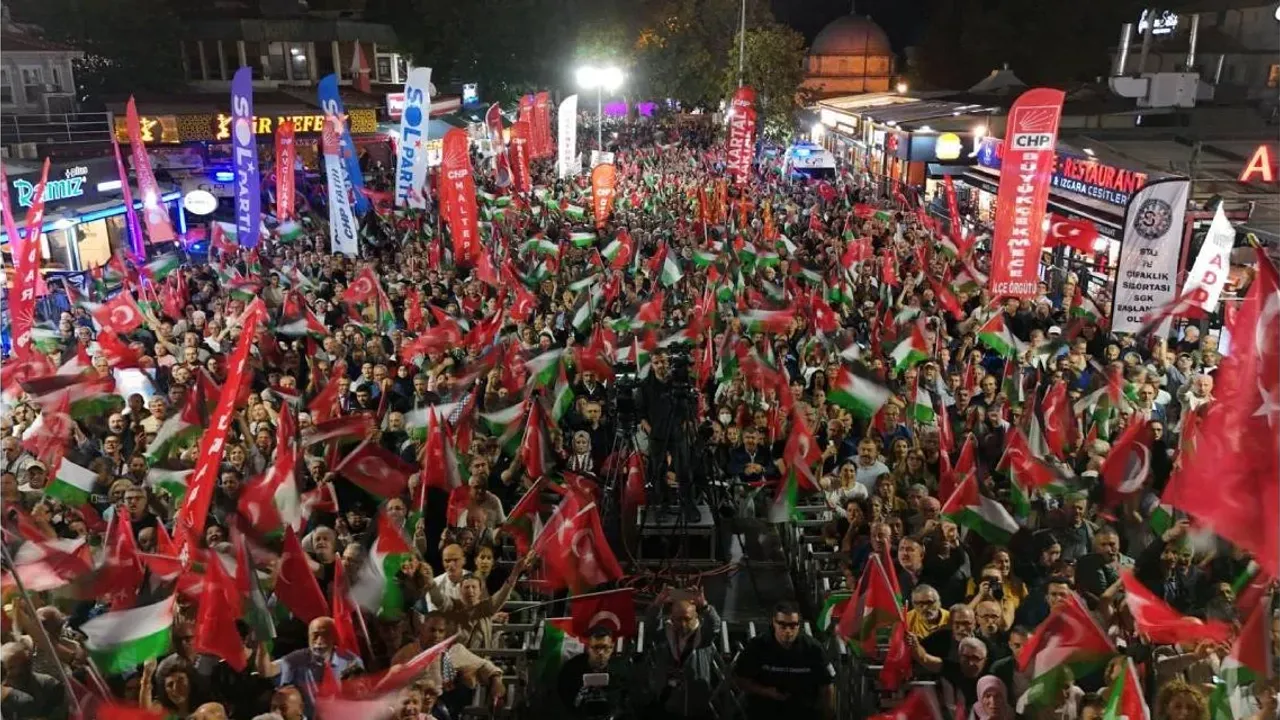 CHP'nin 17 Aralık Kağıthane mitingi iptal