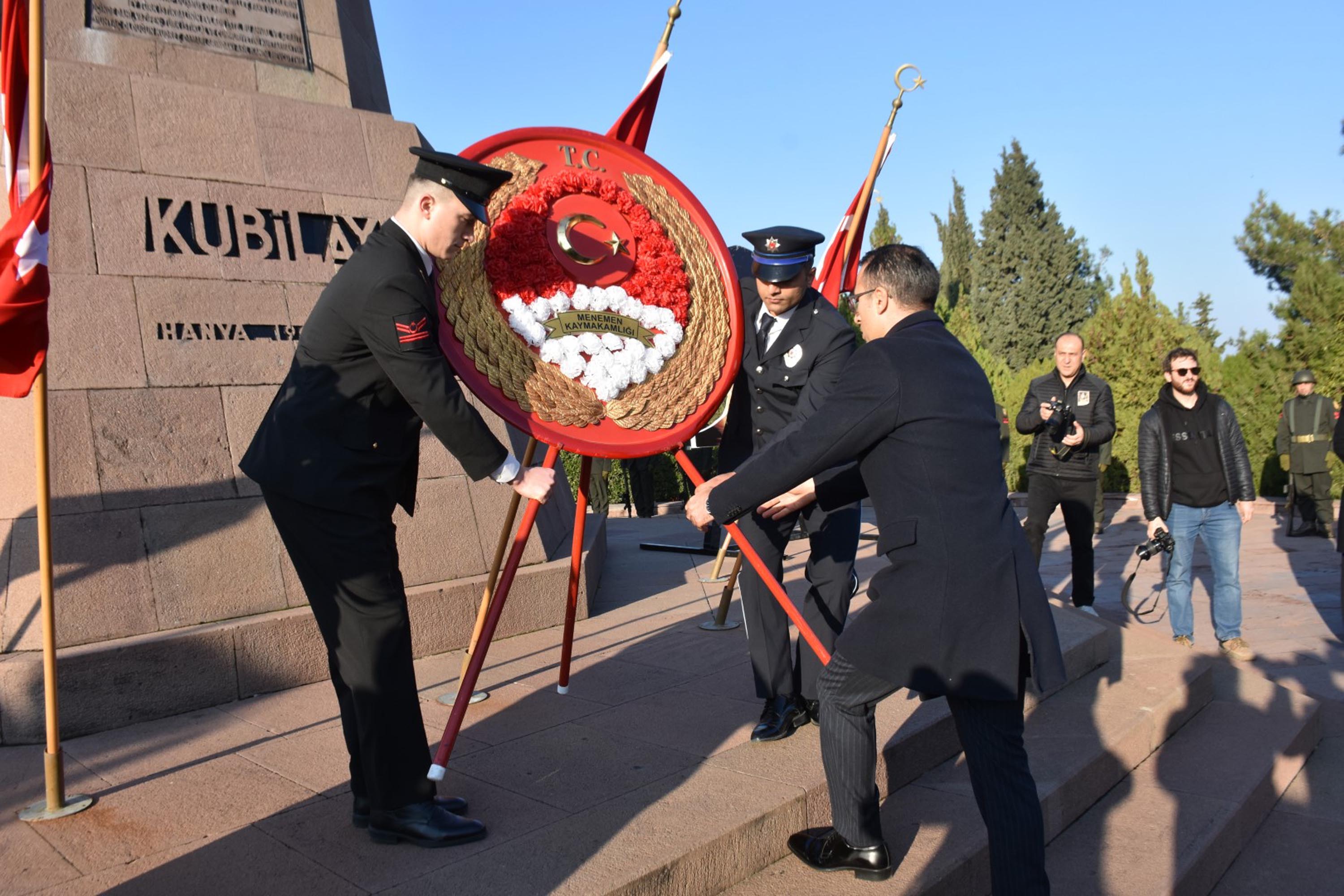 D E V R I M S E H I D I K U B I L A Y V E A R K A D A S L A R I A N I 1076238 319311