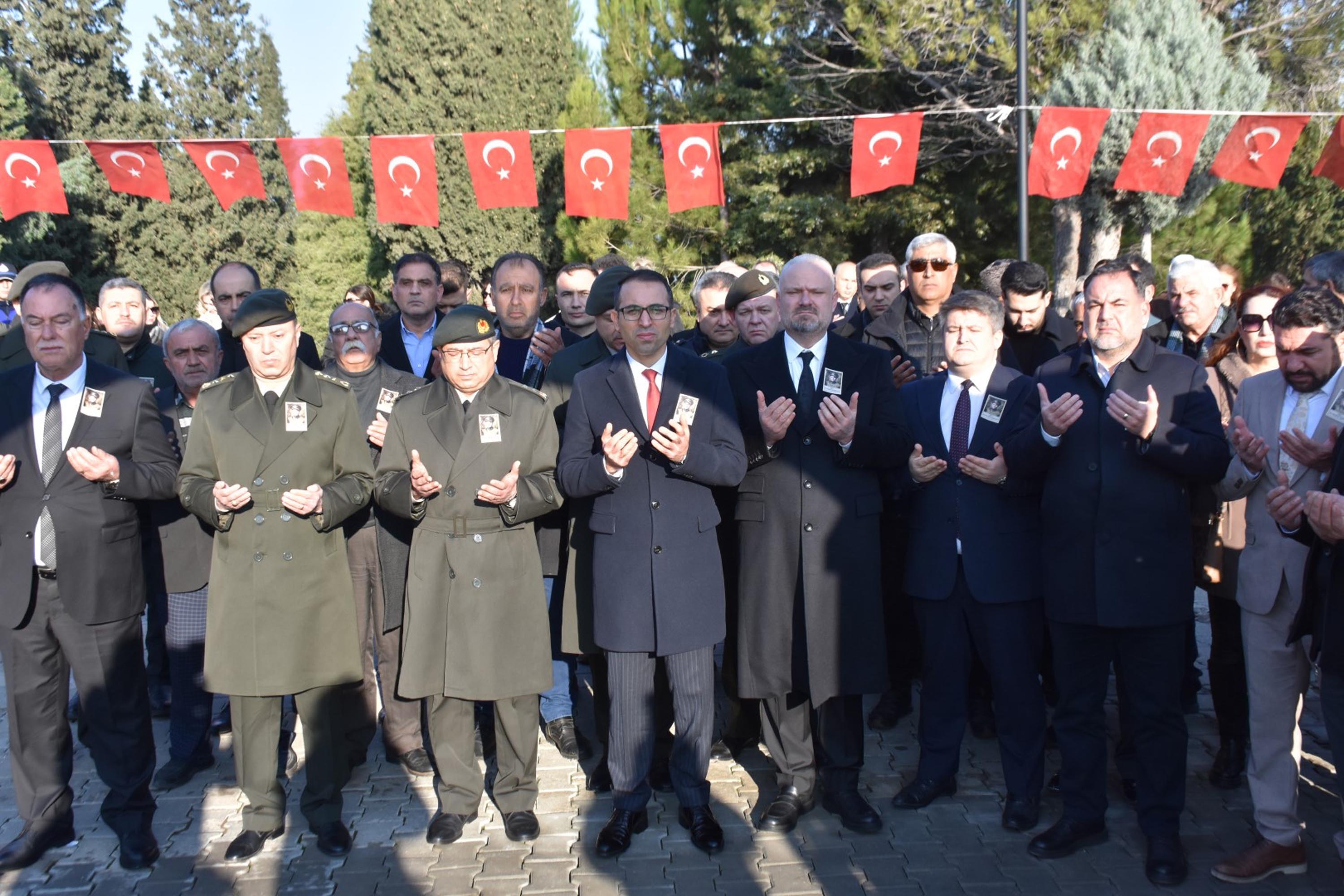 D E V R I M S E H I D I K U B I L A Y V E A R K A D A S L A R I A N I 1076240 319311