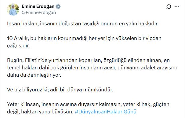 E M I N E E R D O G A N D A N D U N Y A I N S A N H A K L A R I 1056654 313588