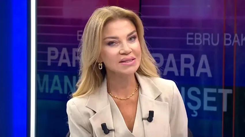 Ebru Baki, medyadaki taciz iddialarına ilişkin meslektaşlarına seslendi
