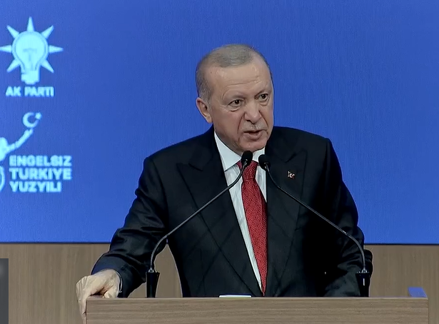 Cumhurbaşkanı Erdoğan: Kalpler Kazanmak, Gönüllere Girmek Bizim Mefkuremizdir