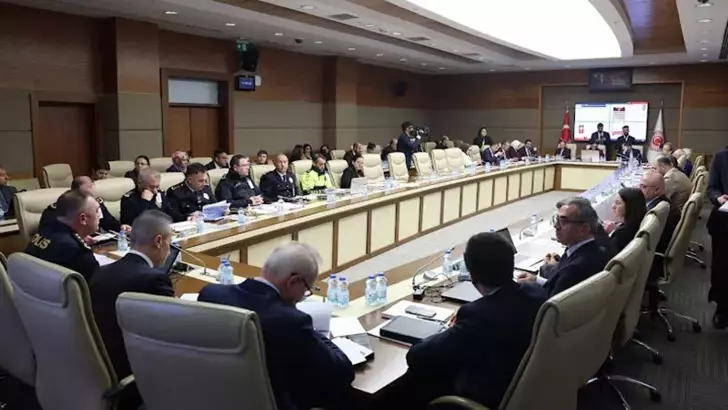 Engelli Bireylerin Sorunlarını Araştırma Komisyonu toplandı