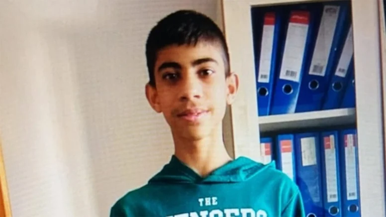 Engelsiz Yaşam Merkezinden Kaçan 15 Yaşındaki Yiğit