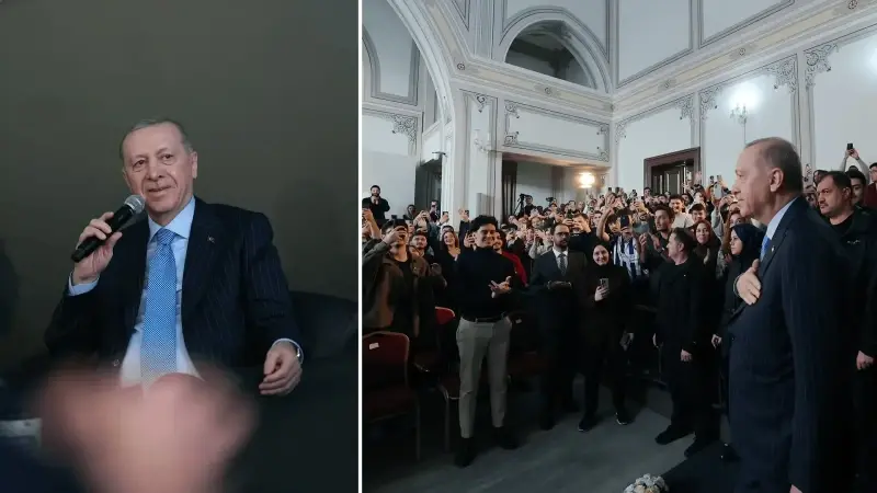 Cumhurbaşkanı Erdoğan, Türkiye’nin Küresel Liderliğine Vurgu Yaptı