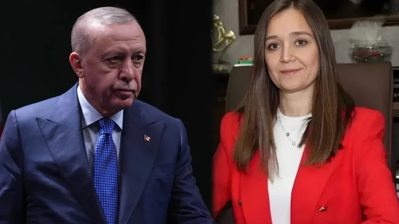 Erdoğan'dan Gülşah Durbay için taziye mesajı