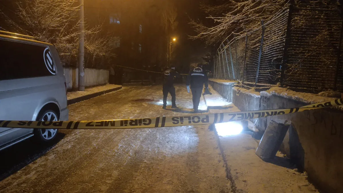 Erzurum’da silahlı saldırıya uğrayan şahıs hayatını kaybetti