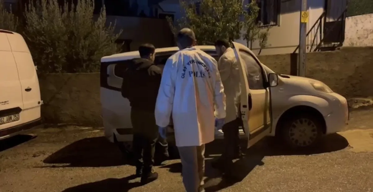 Eşini Ve Bacanağını Öldür