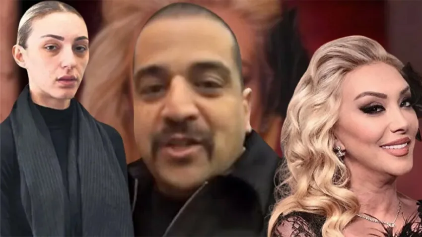 Ferdi Aydın’dan bomba sözler: Oğlu hakkında olay iddia! 'Üçüncü bir kişi daha var'