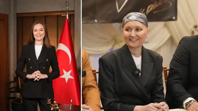 Tedavi Gören Şehzadeler Belediye Başkanı Gülşah Durbay Hayatını Kaybetti