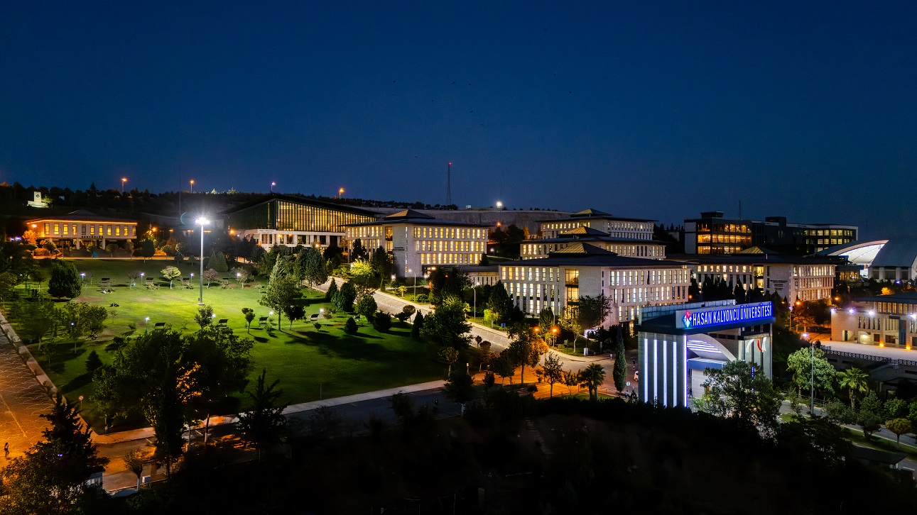 H A S A N K A L Y O N C U U N I V E R S I T E S I U I G R E E N M E T 1050409 311720