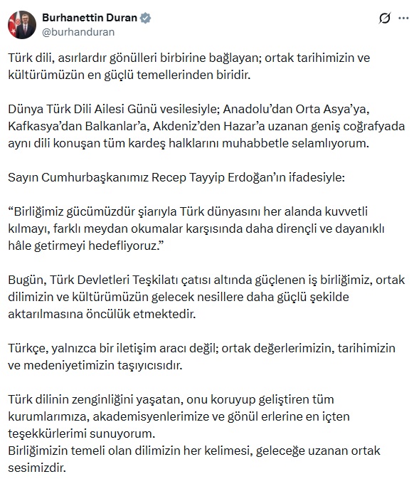 I L E T I S I M B A S K A N I D U R A N T U R K C E O R T A K D E 1064171 315768