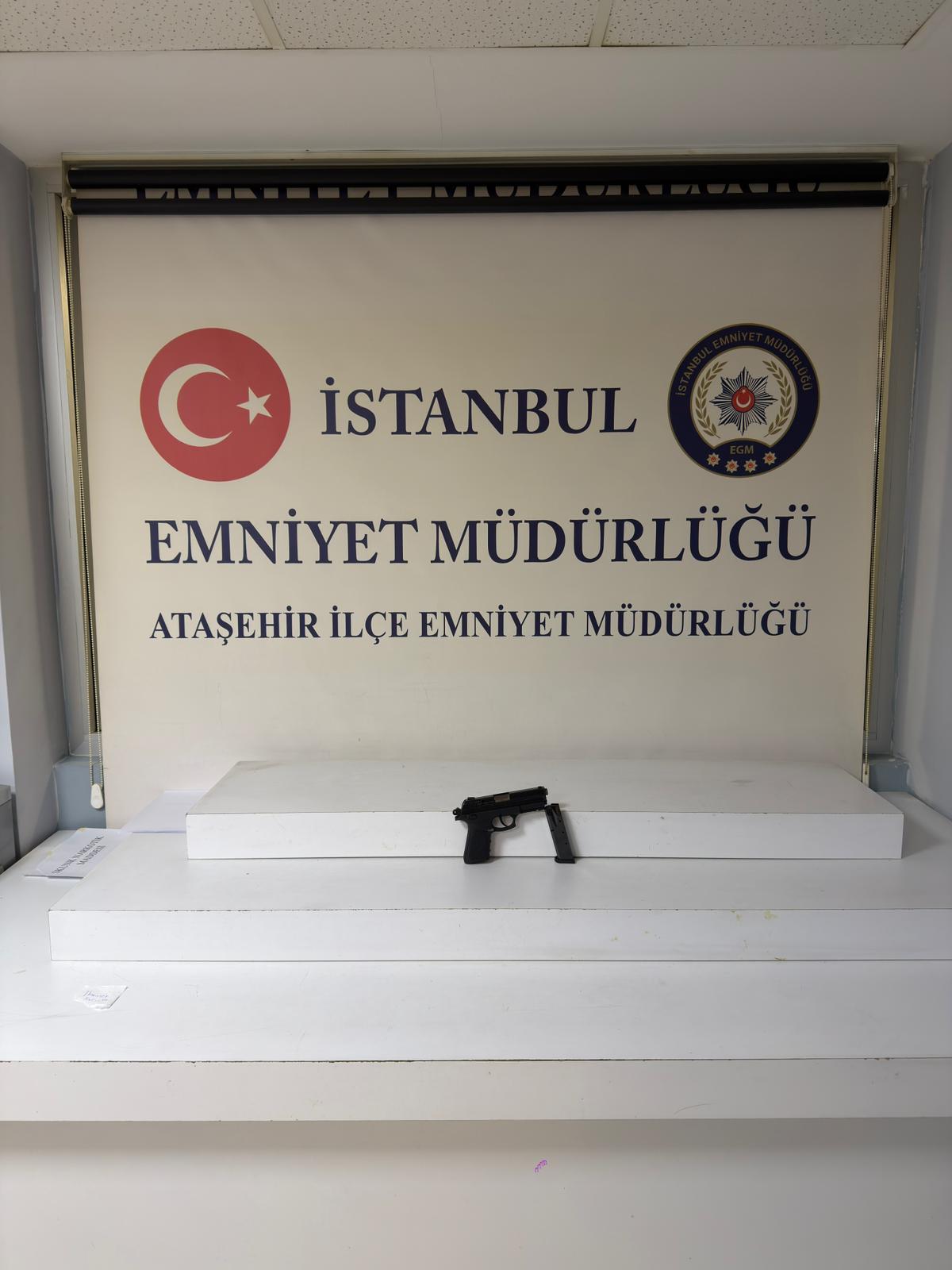 I S T A N B U L A T A S E H I R D E I S Y E R I N E S I L A H L I 1063837 315662