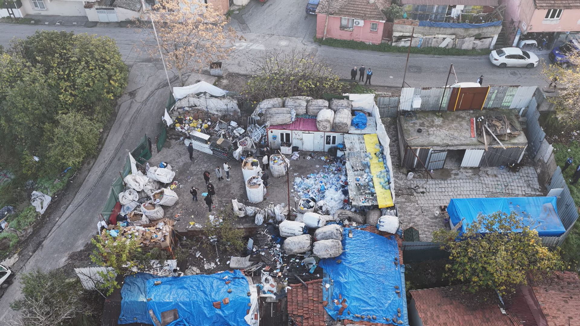 İstanbul Ataşehir’de Kaçak At Kesimi İddiası: 2 Şüpheli Gözaltında