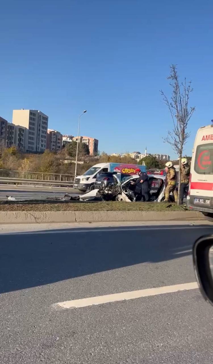 I S T A N B U L B A S A K S E H I R D E T R A F I K K A Z A S I 1067963 316910