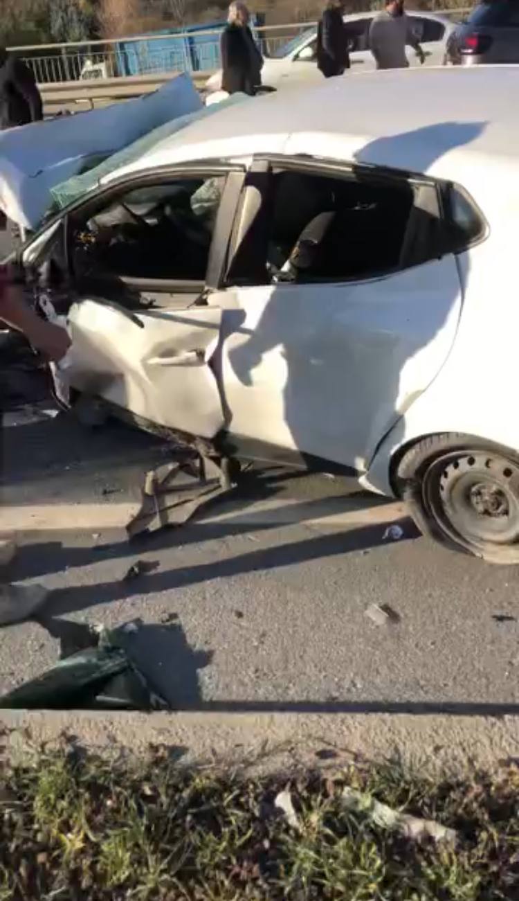 I S T A N B U L B A S A K S E H I R D E T R A F I K K A Z A S I 1067964 316910