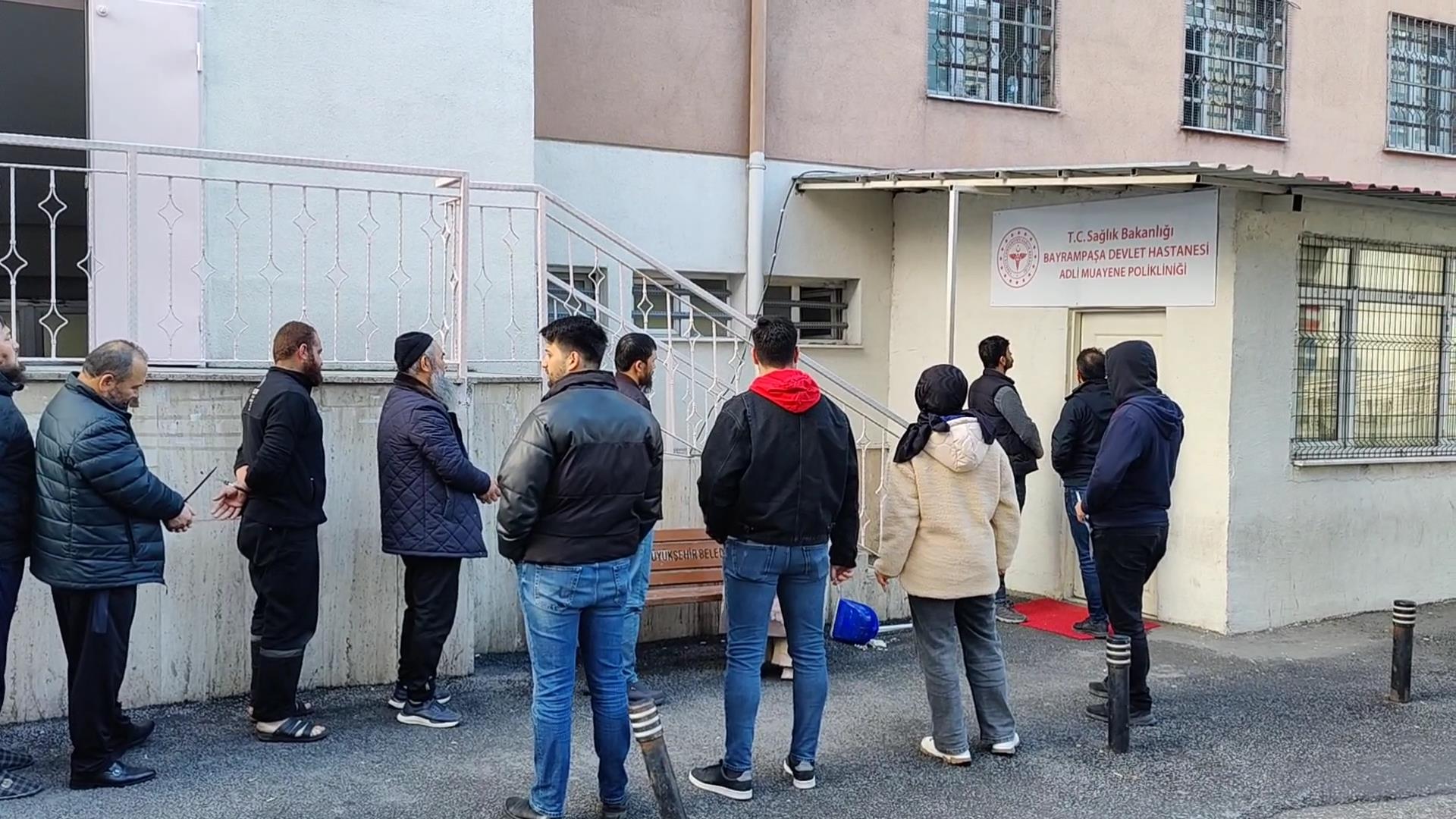 I S T A N B U L D E A S S U P H E L I L E R I S A G L I K K O N T R O 1080884 320151