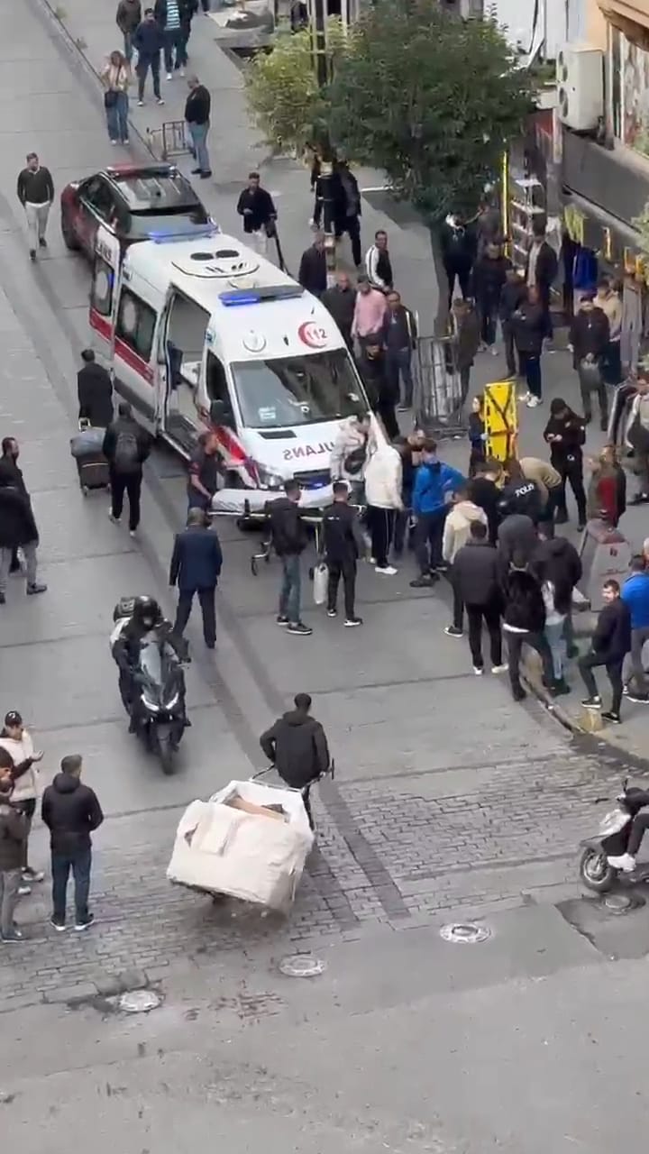 I S T A N B U L F A T I H T E Y O L U N K A R S I S I N A G E C E N 1050169 311644