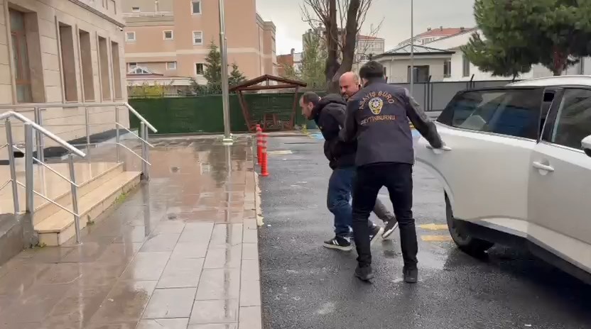 I S T A N B U L Z E Y T I N B U R N U N D A T A K S I C I E V I N E 1052257 312103