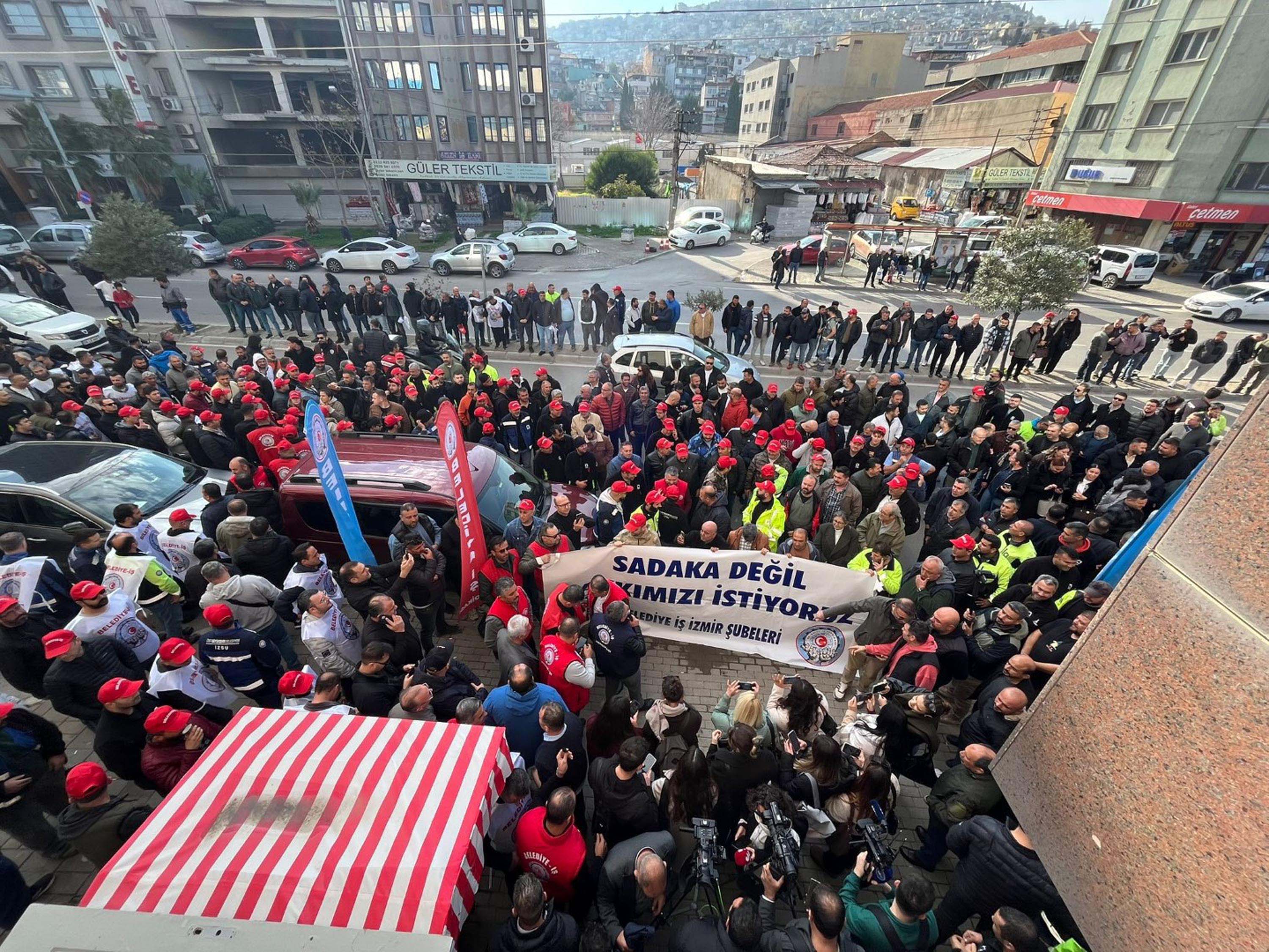 I Z M I R’ D E B E L E D I Y E I S S E N D I K A S I N A B A G L I I 1053564 312592