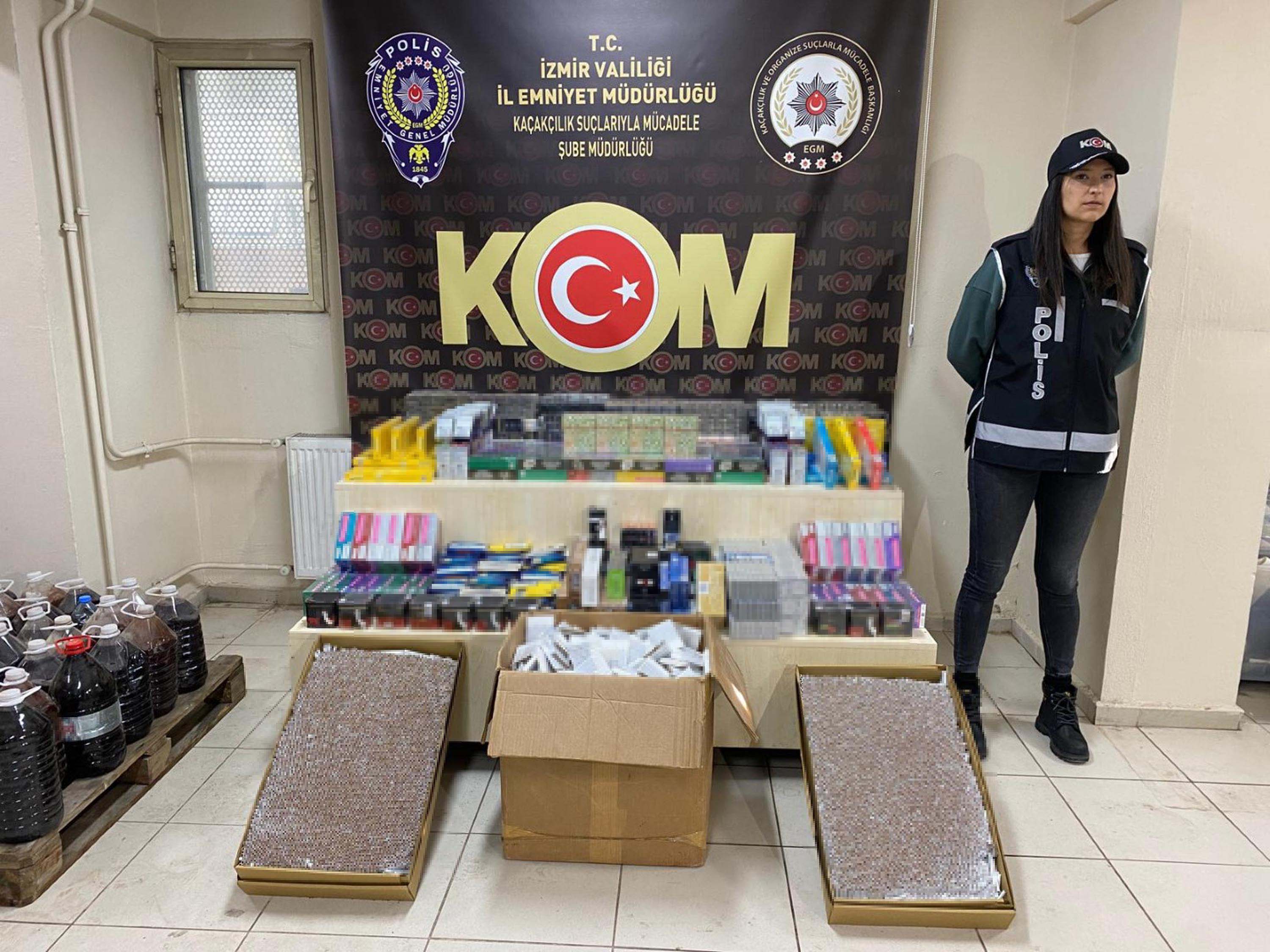 I Z M I R D E Y E N I Y I L O N C E S I A L K O L V E T U T U N 1058186 314018