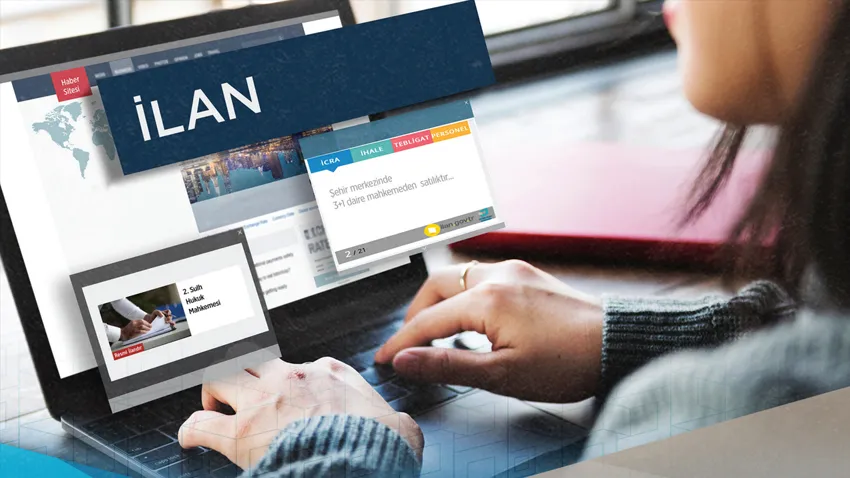 İnternet haber siteleri resmî ilanı nasıl alacak? İşte yeni kılavuz