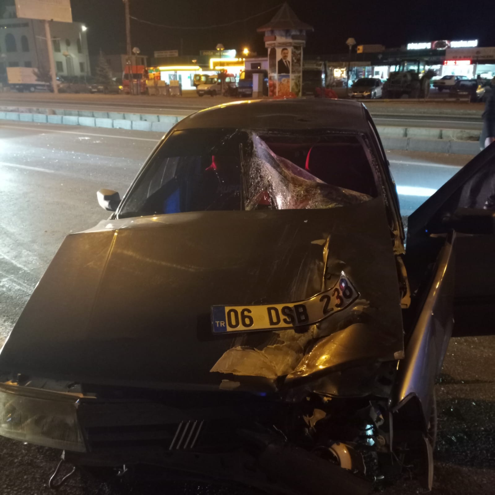 K A Y S E R I’ D E O T O M O B I L I N Y A Y A Y A C A R P T I G I K A 1075587 319129