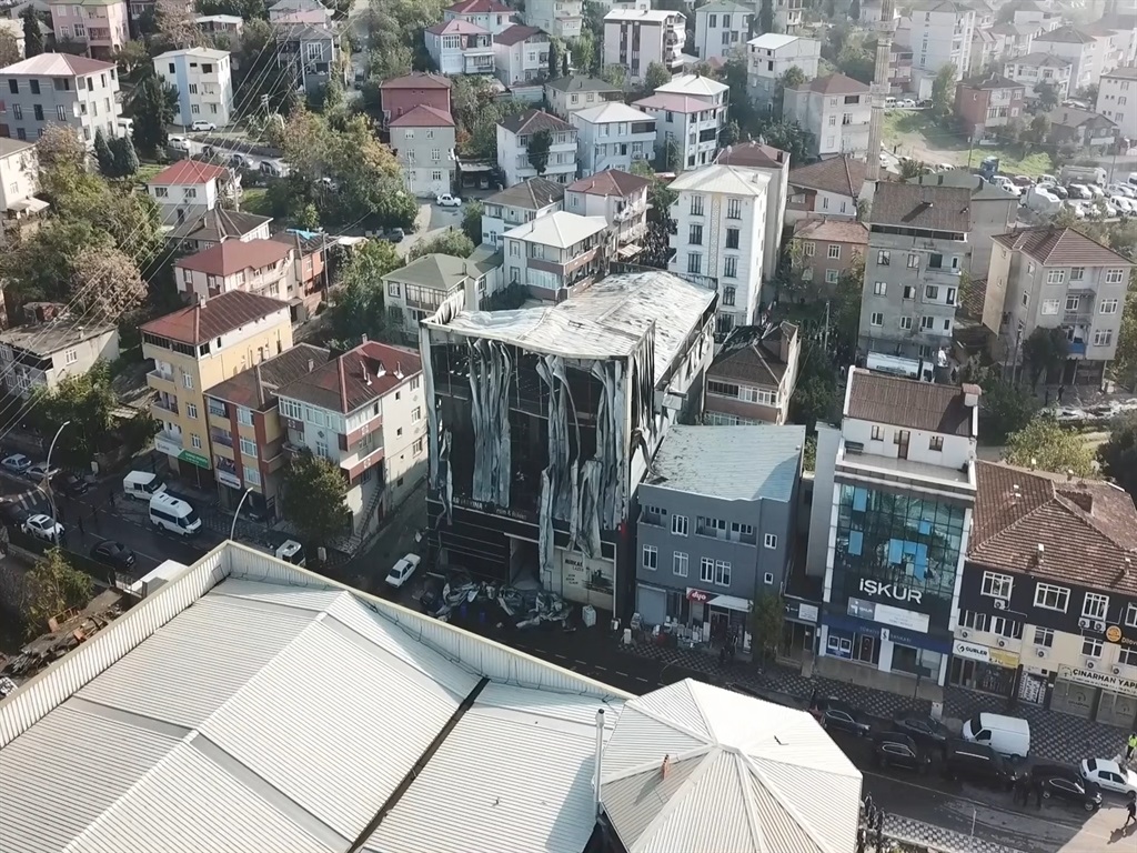 Kocaeli’de 7 Kişinin Öldüğü Fabrika Yangınına Rapor Hazırlandı