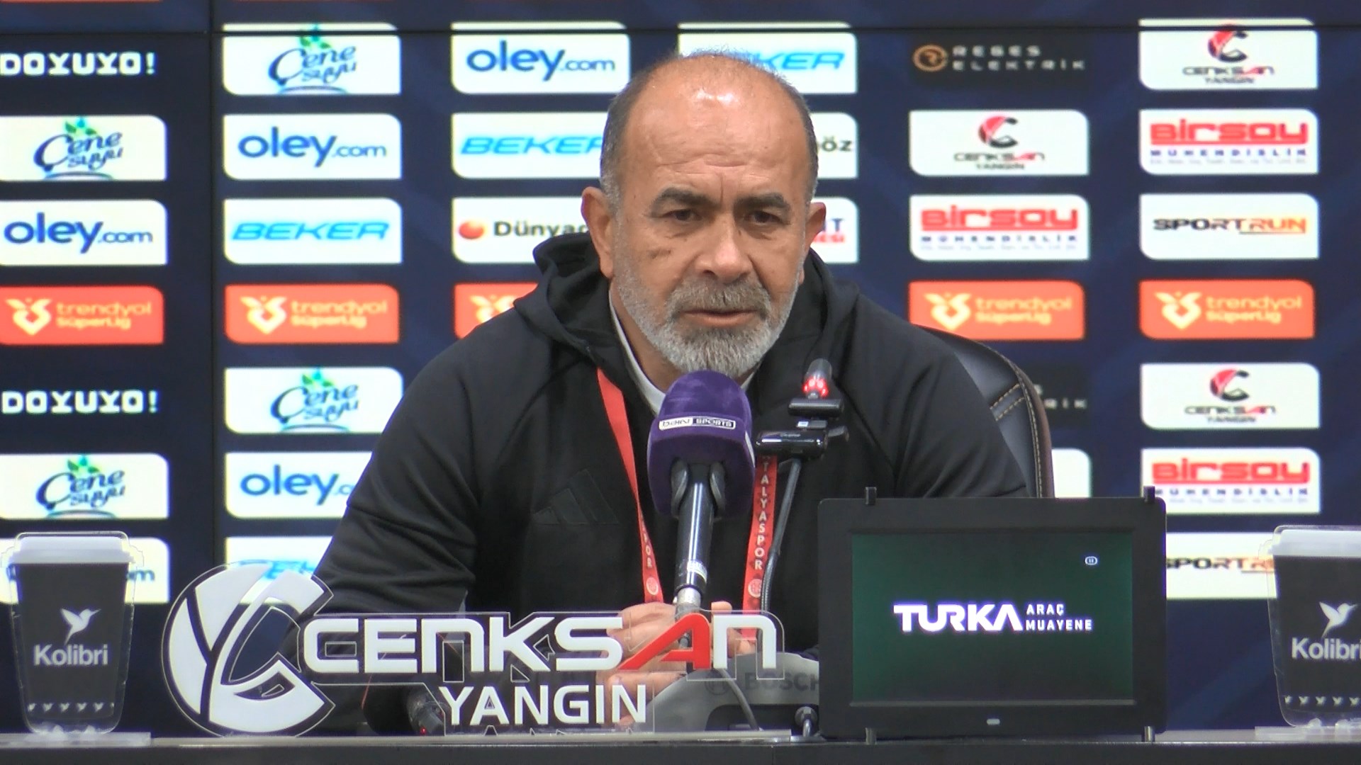 K O C A E L I S P O R H E S A P. C O M A N T A L Y A S P O R M A C I 1071483 317948