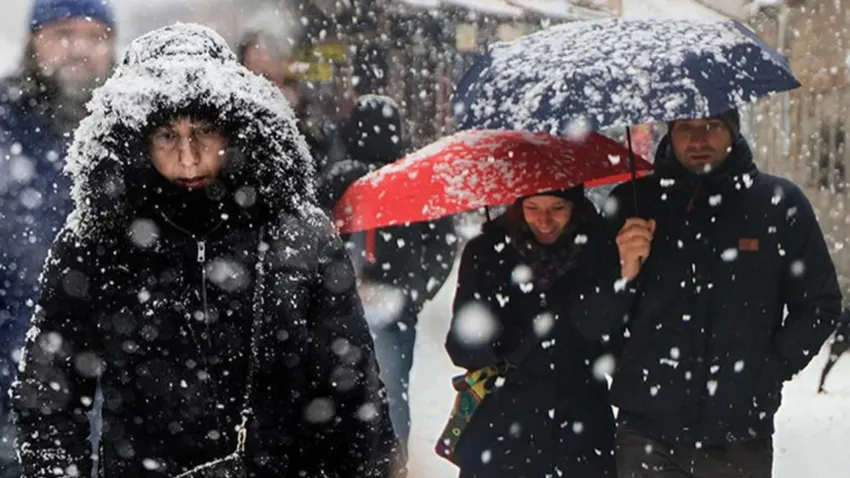 Meteoroloji’den yeni haftada kar uyarısı!