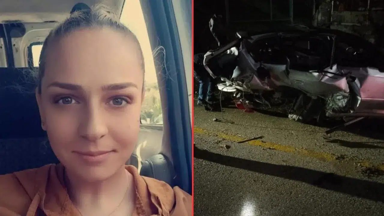 Kastamonu'da otomobil şarampole yuvarlandı: 1 ölü